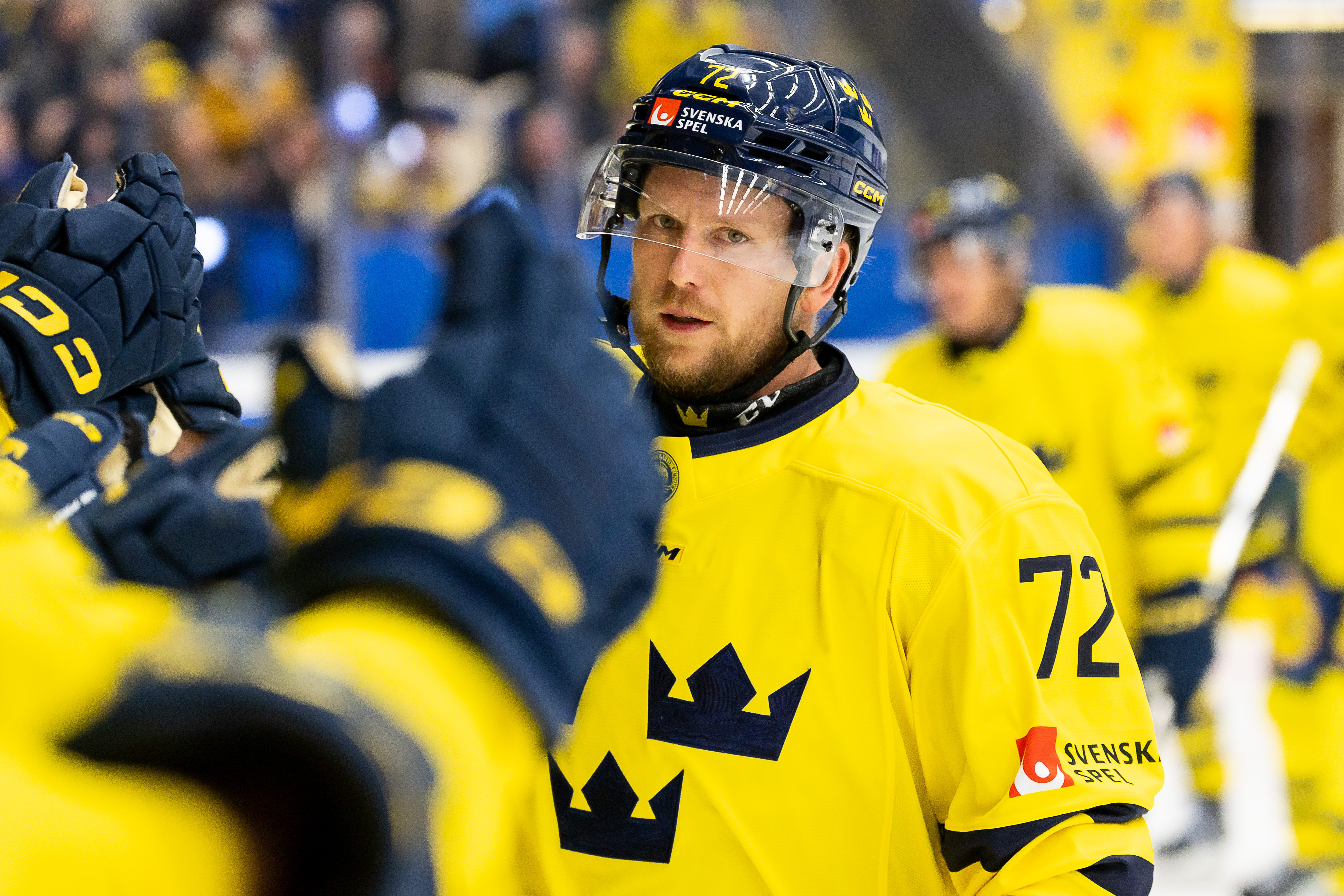 Speltips Tjeckien - Sverige