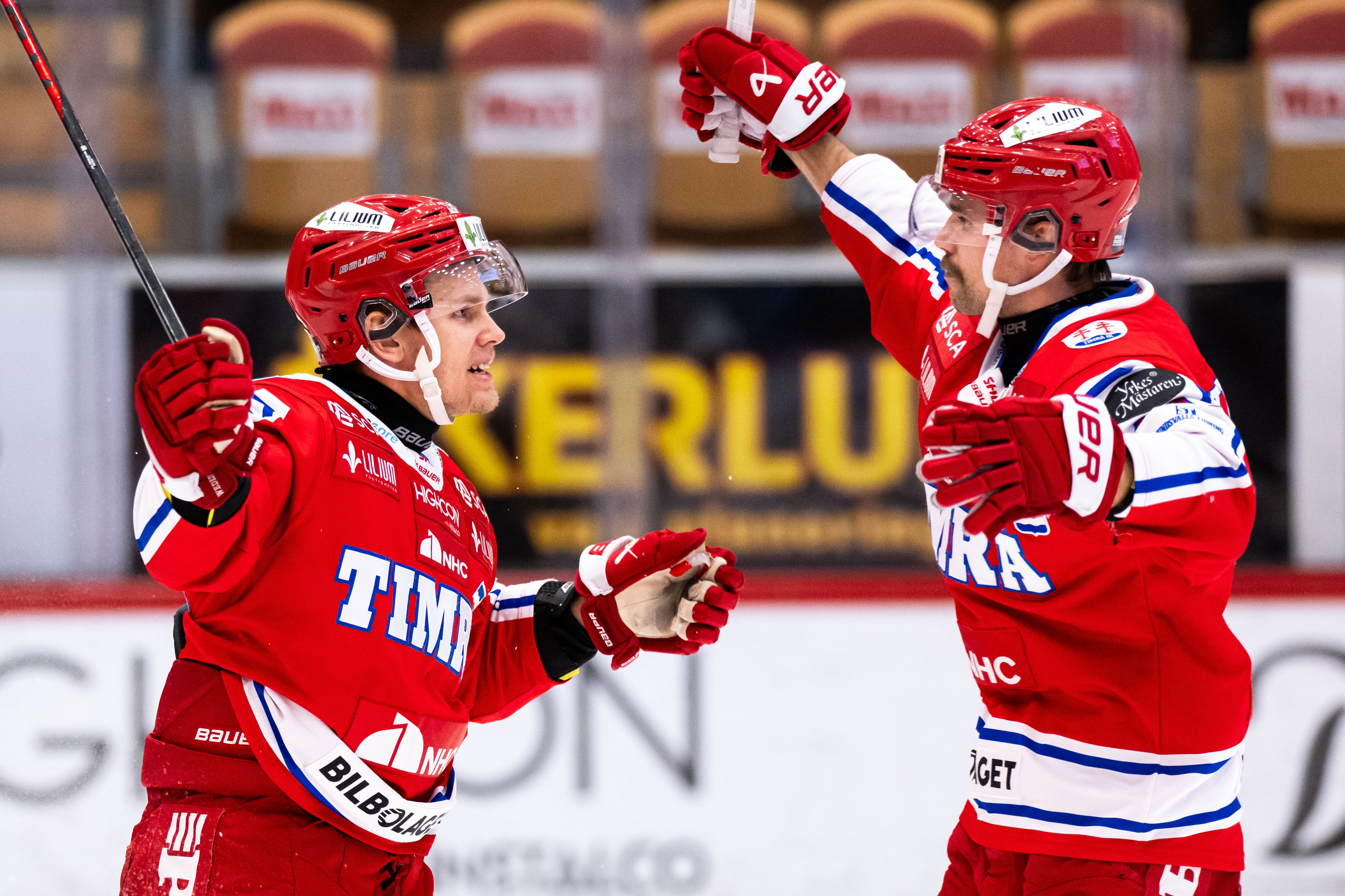 Speltips Timrå IK - IK Oskarshamn