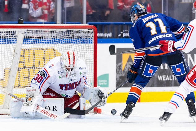 Timra IK far tipset hemma mot Vaxjo