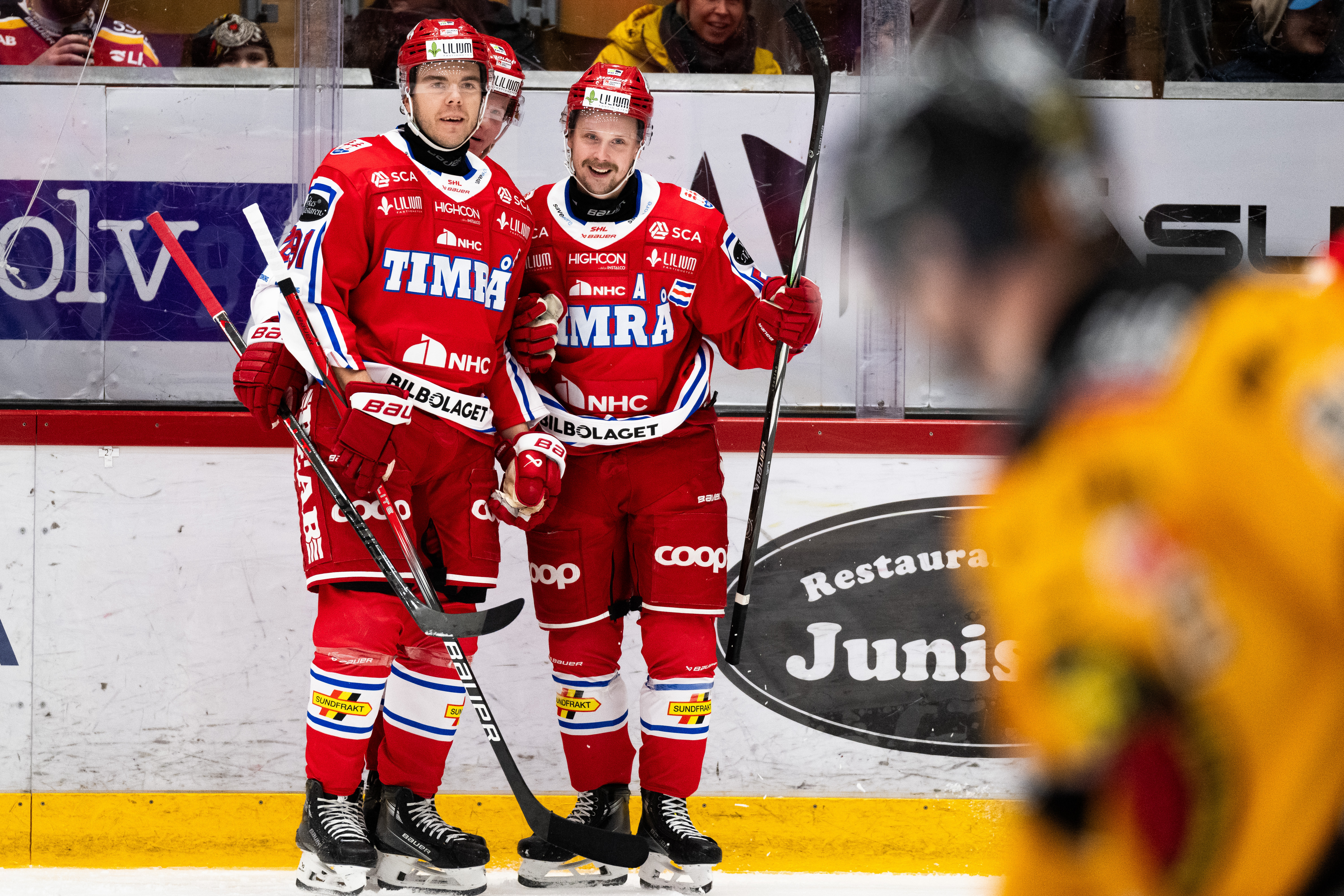 Speltips Luleå HF - Timrå IK