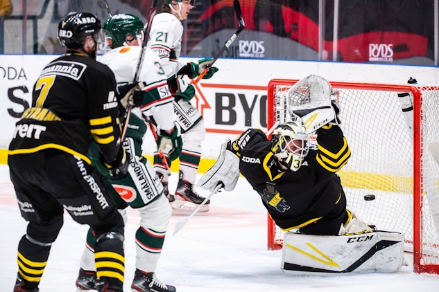 Tingsryd ar en knall mot AIK pa Hovet