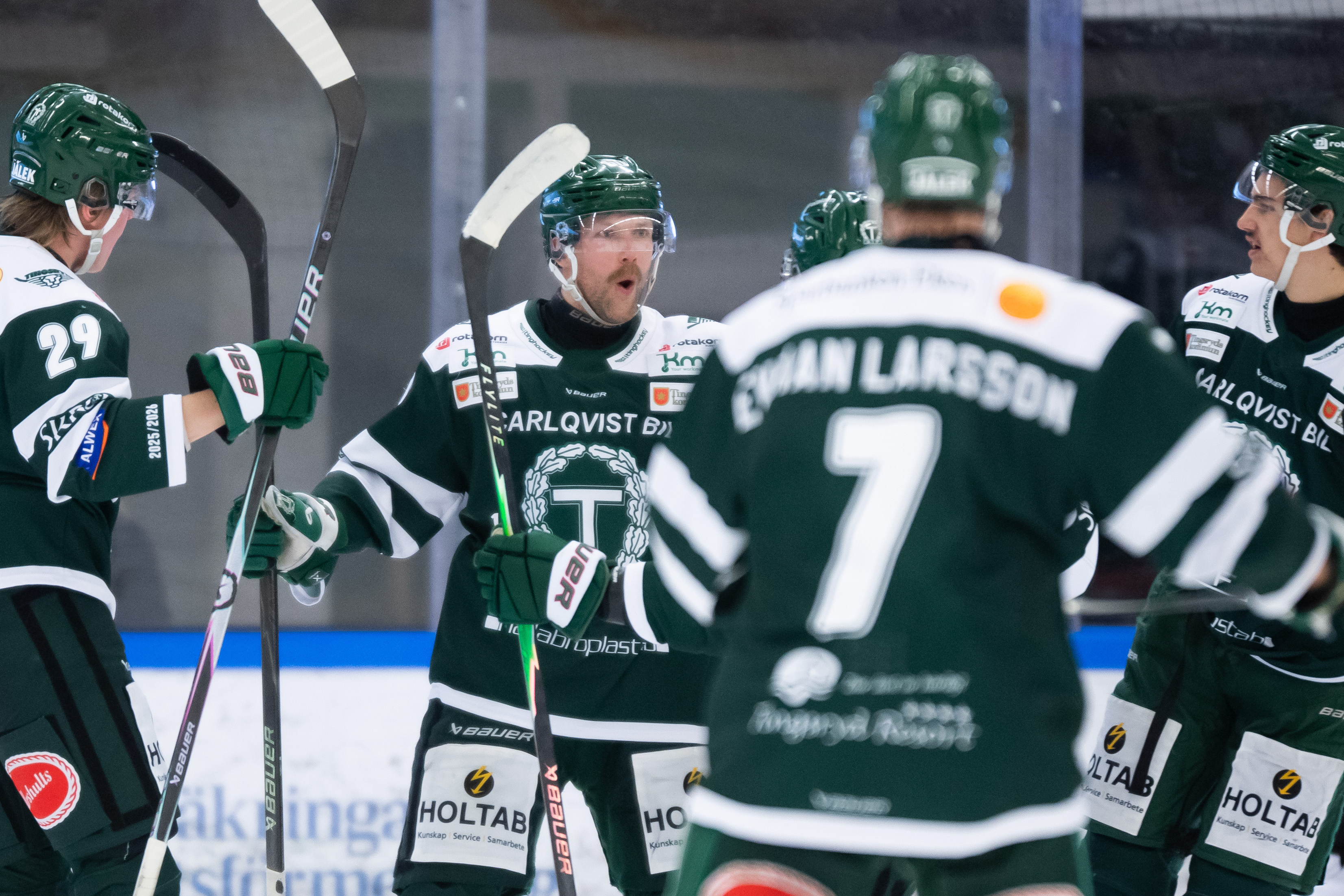 Speltips Tingsryd AIF - Borås HC