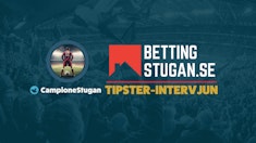 Tipster Intervju Campione Bettingstugan
