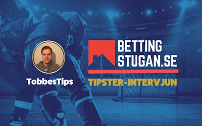 Tipster Intervju Tobbes Tips Bettingstugan