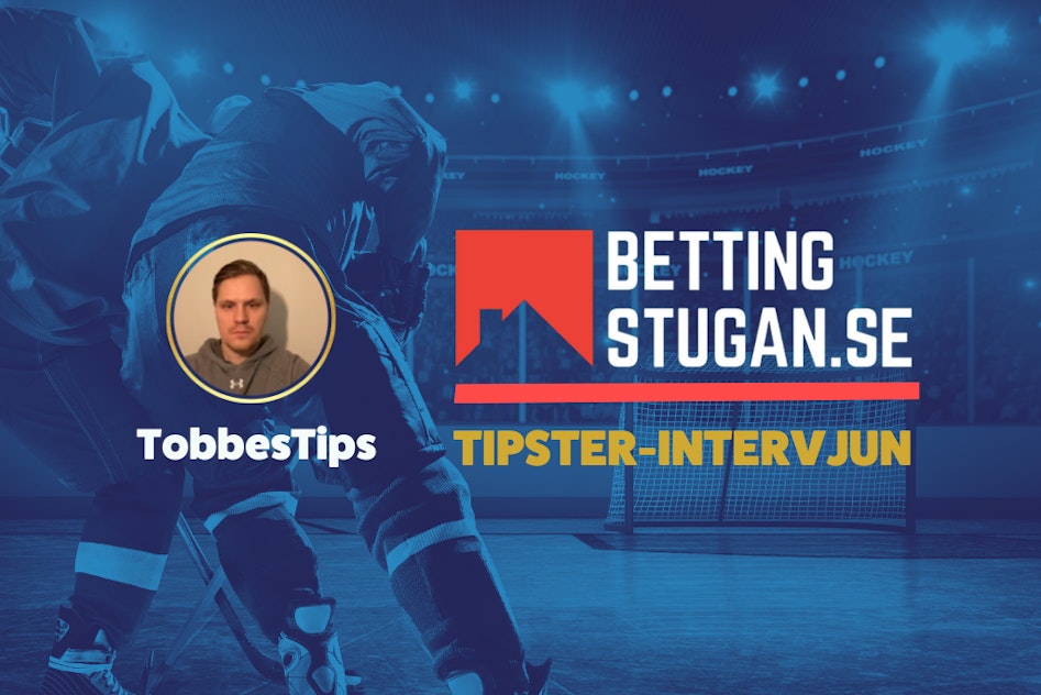 Tipster Intervju Tobbes Tips Bettingstugan