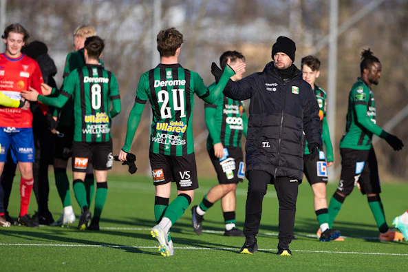 Tobias Linderoth har bytt Skovde AIK mot Varbergs Bo IS och hans nya lag kan bli en positiv overraskning