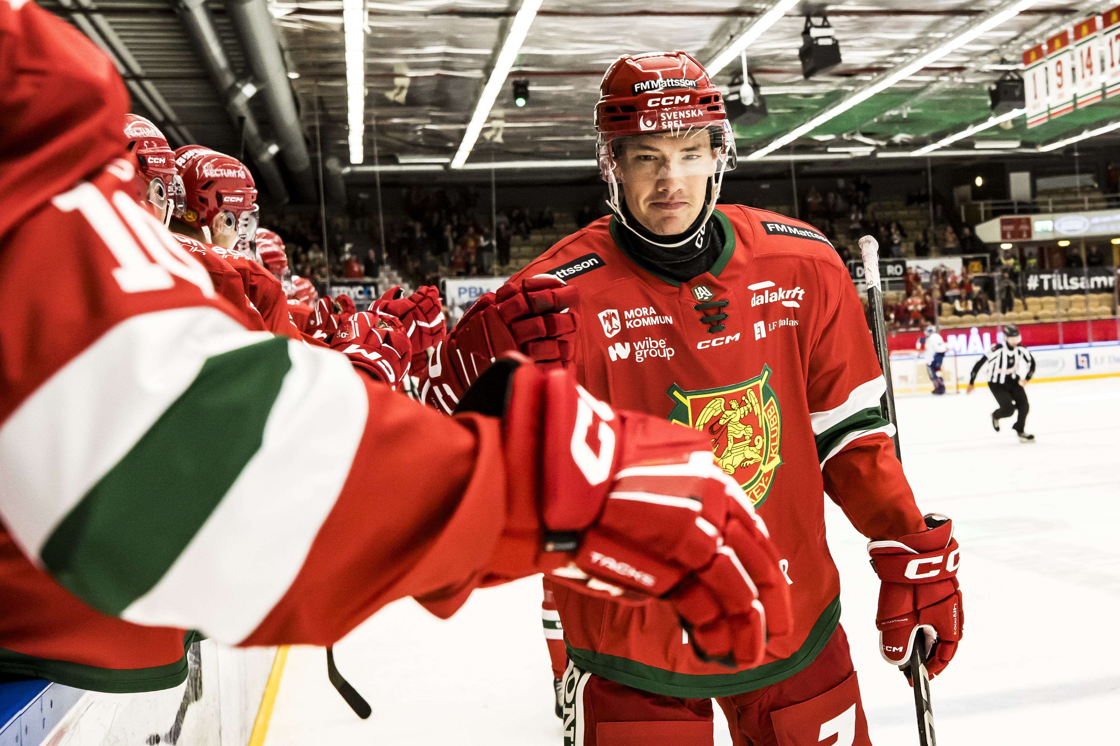 Speltips Västerås IK - Mora IK