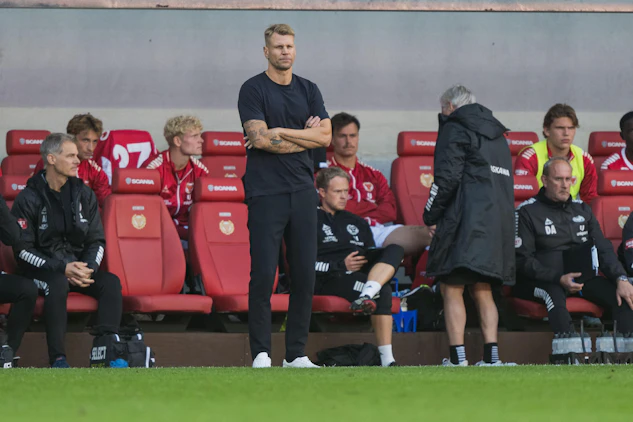 Toni Koskela Kalmar FF