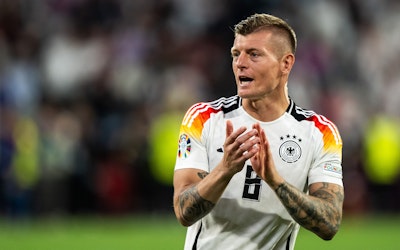 Toni Kroos EM 2024 Tyskland
