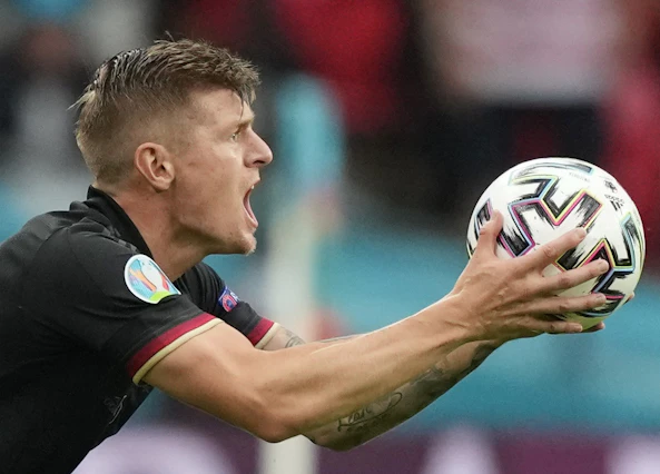 Toni Kroos EM 2024