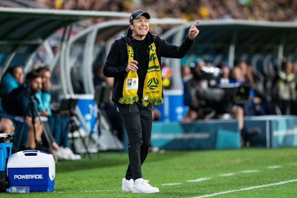 Tony Gustavsson har forbundskapten for Australien i dam VM 2023