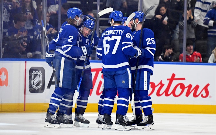 Speltips Toronto Maple Leafs - New York Islanders