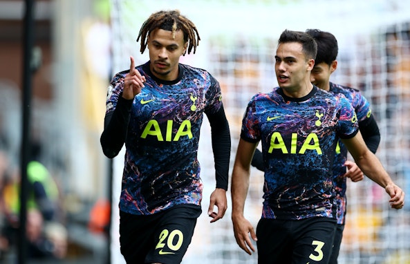 Tottenham 2021 Dele Alli