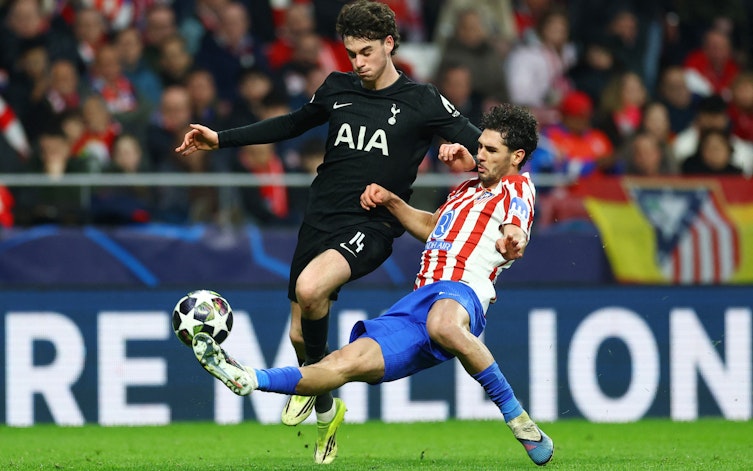 Speltips Tottenham - Atletico Madrid