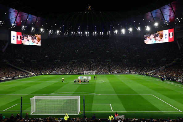 Tottenham Hotspur Stadium