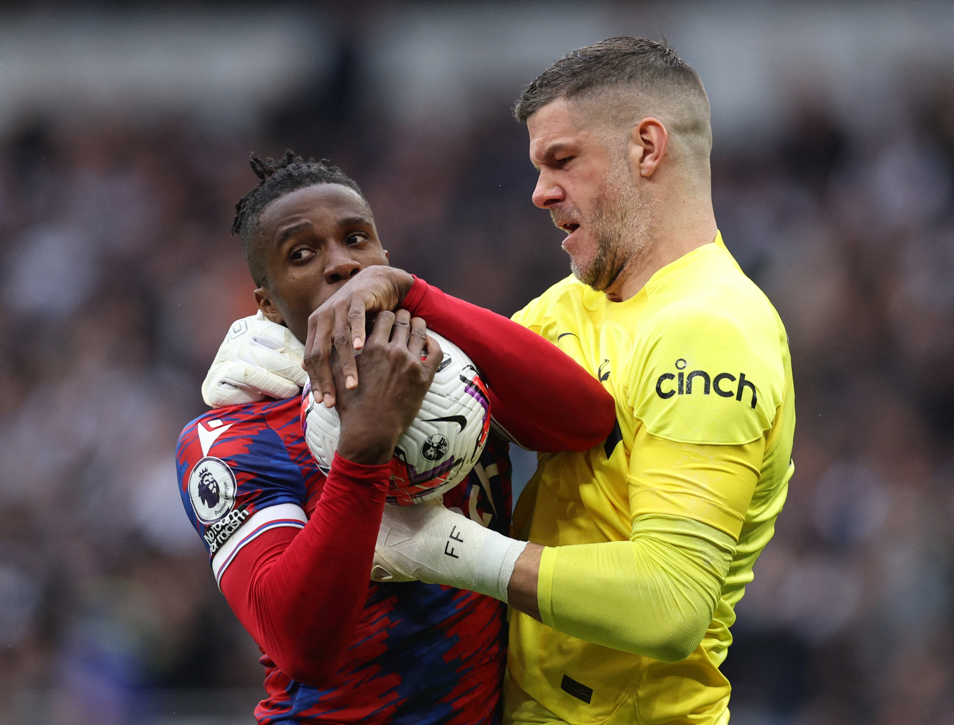 Tottenham Hotspur v Crystal Palace