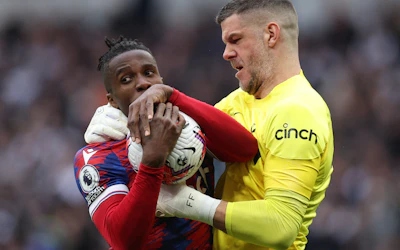 Tottenham Hotspur v Crystal Palace