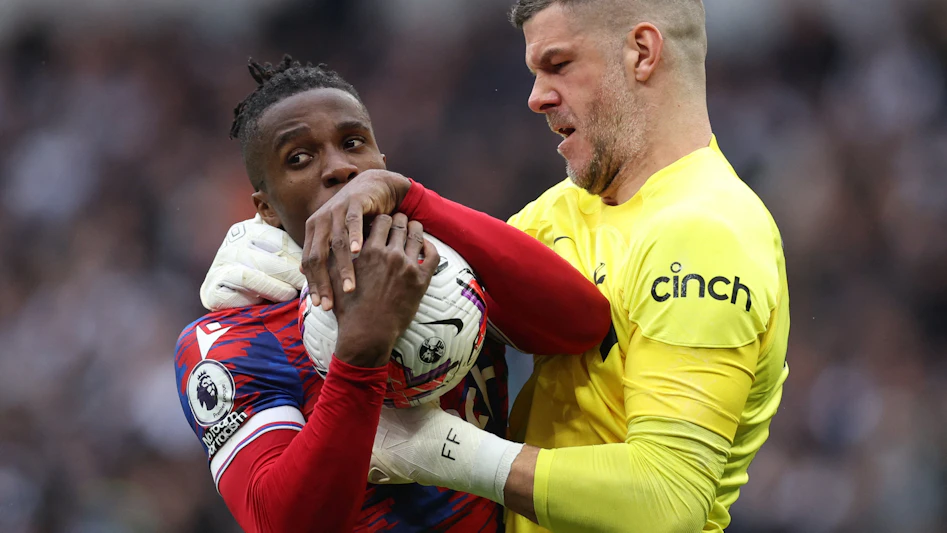 Tottenham Hotspur v Crystal Palace