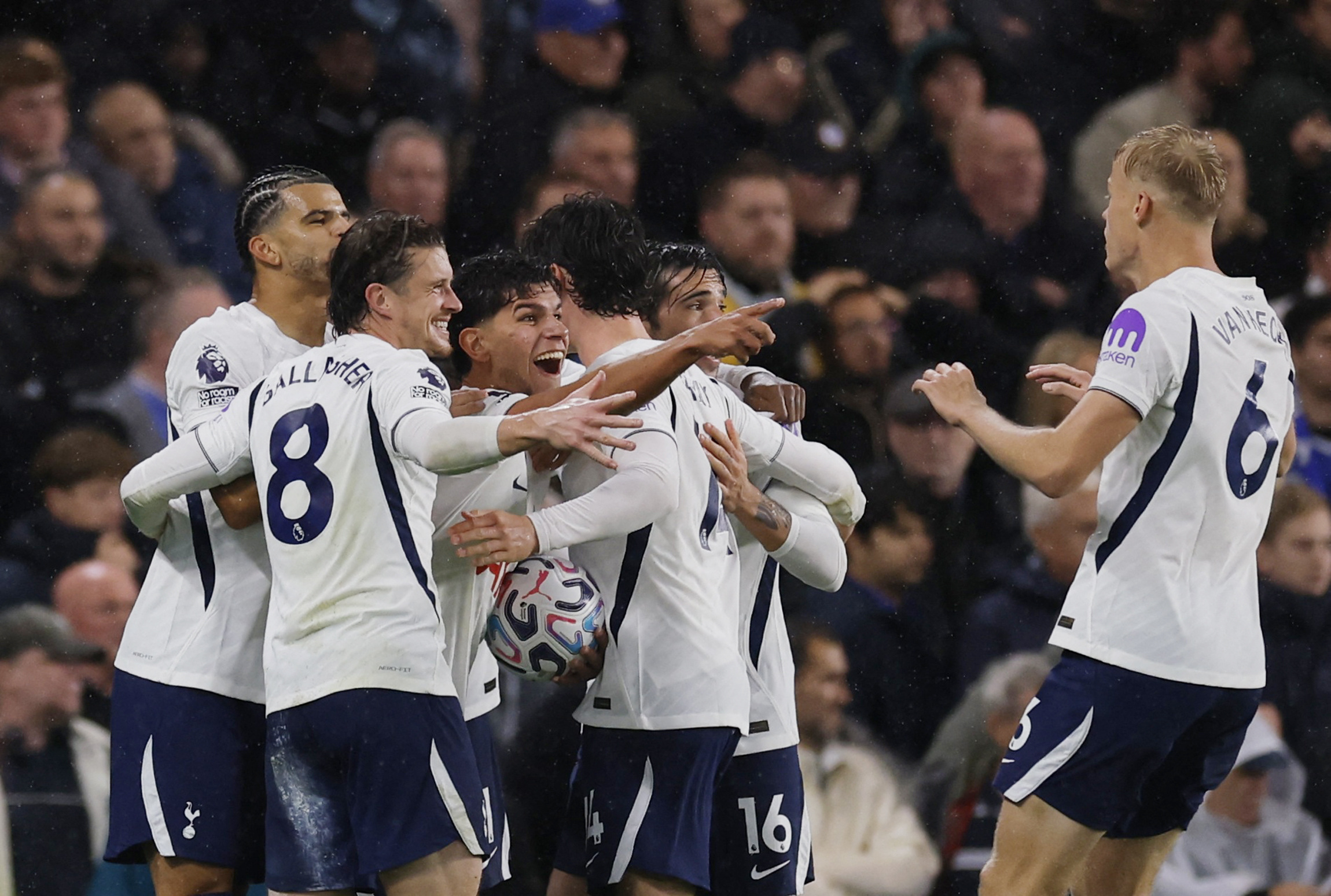 Speltips Tottenham - Crystal Palace