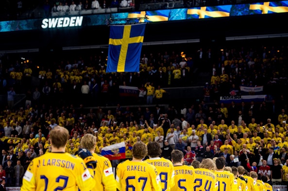 Tre Kronor OS 2022 Peking