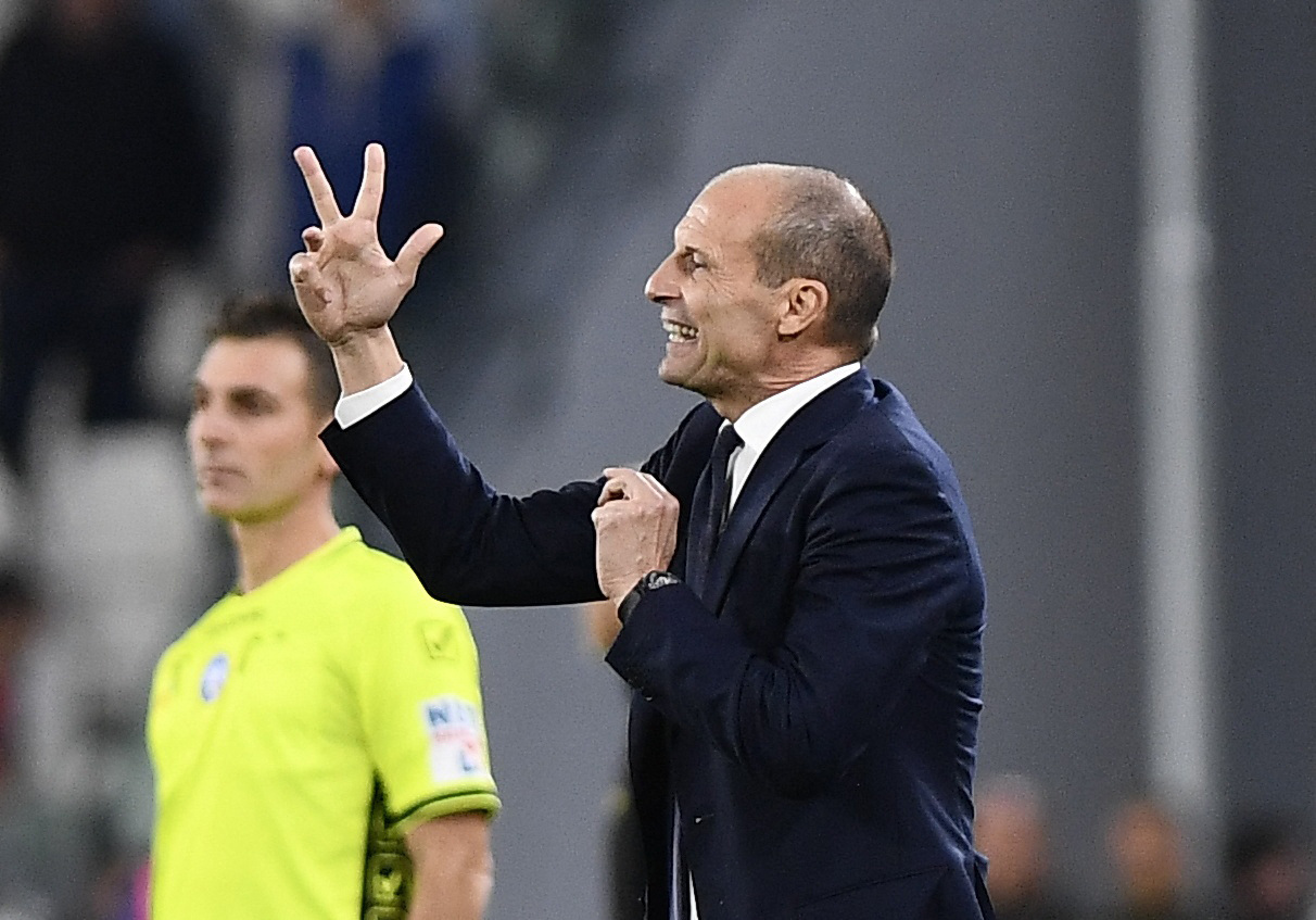 Speltips Juventus - Cagliari