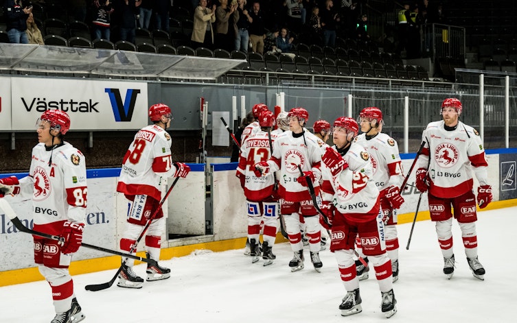Speltips Troja/Ljungby - Halmstad Hammers HC