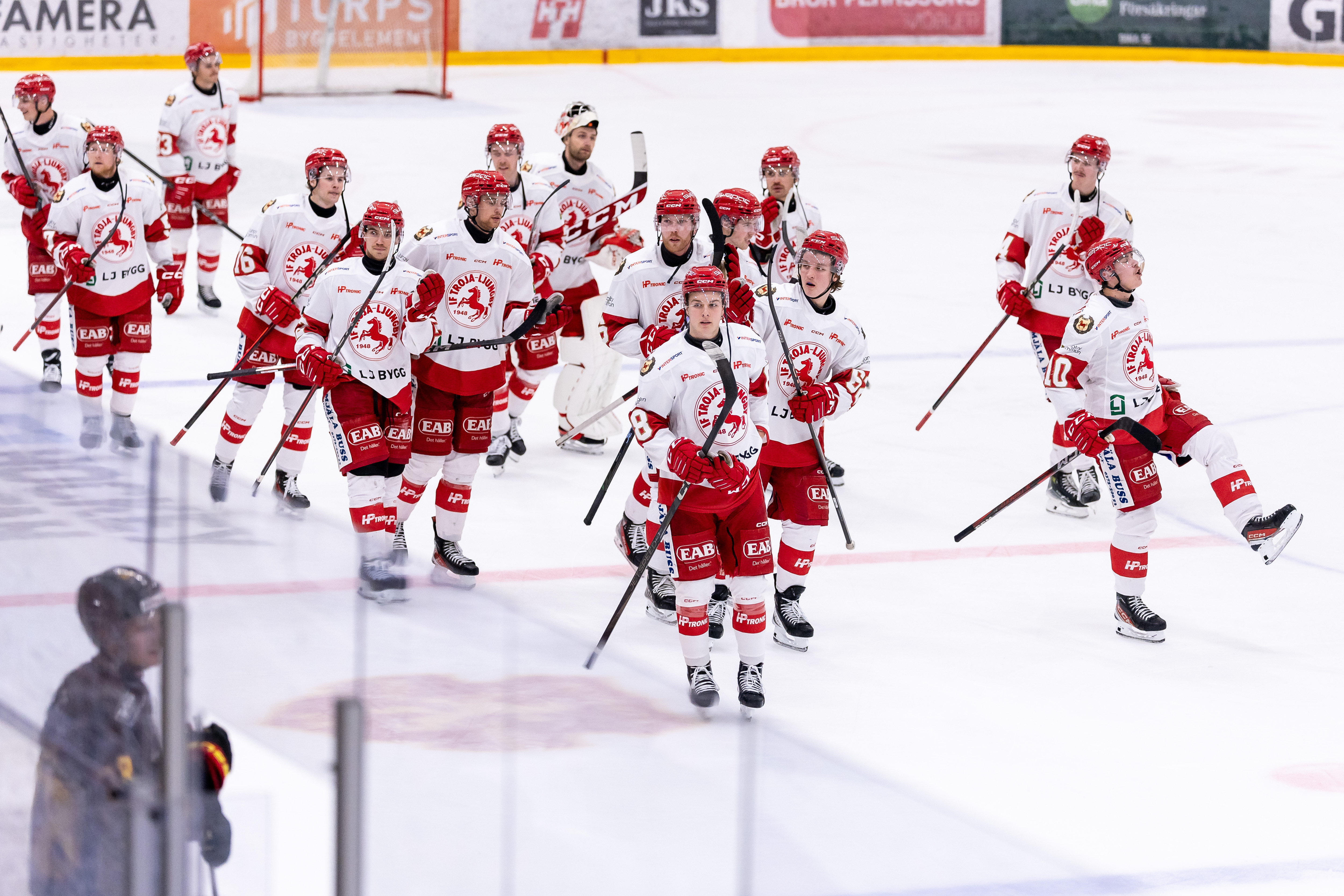 Speltips Karlskrona HK - Troja/Ljungby