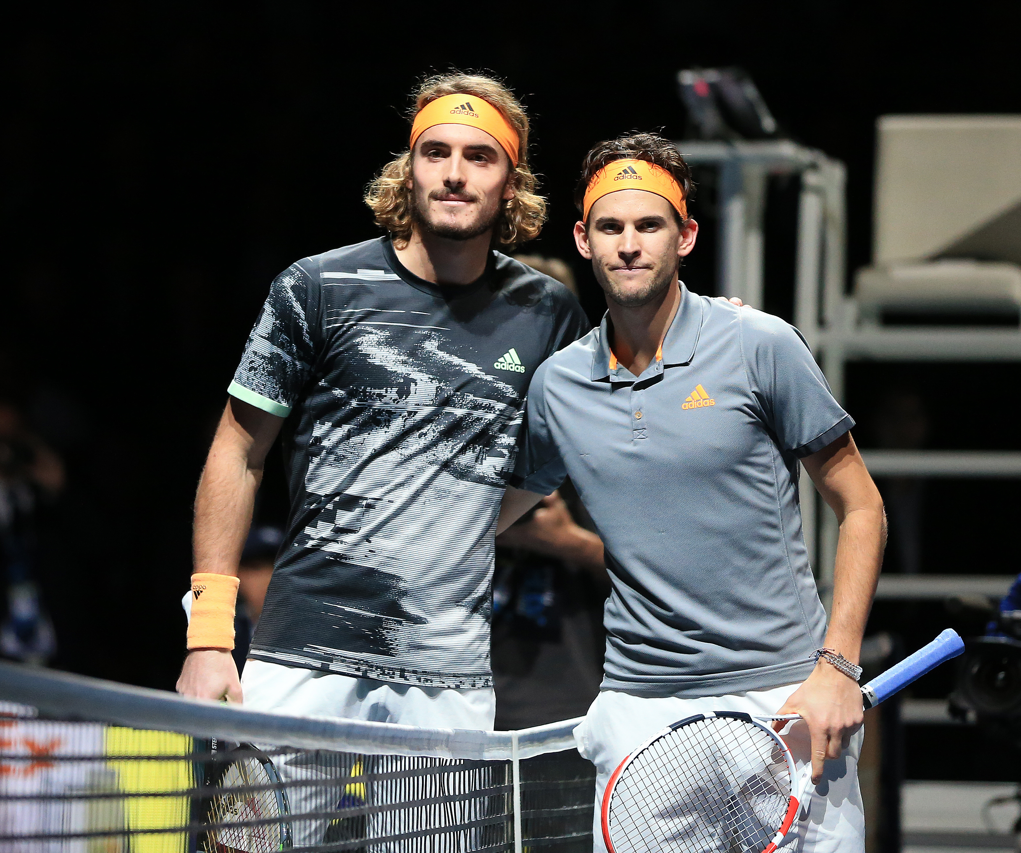 Speltips Tsitsipas - Thiem