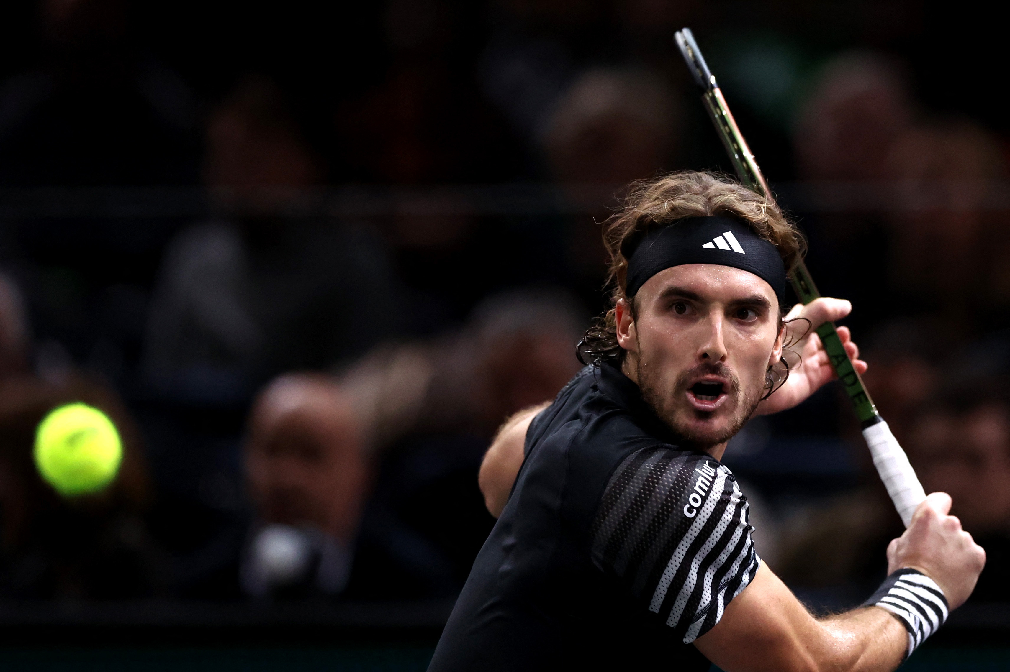Speltips Dimitrov - Tsitsipas