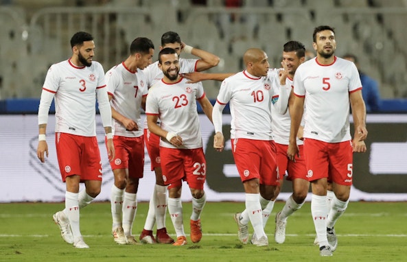 Tunisiens fotbollslandslag