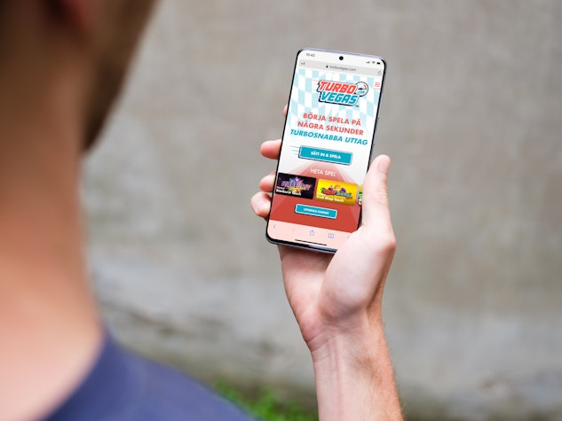 Turbo-vegas-mobil-app