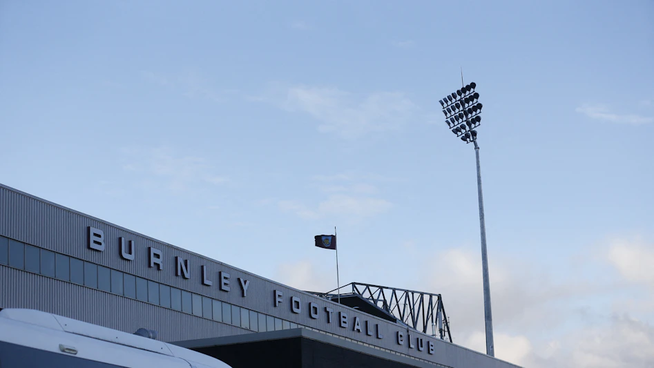 Turf Moor Burnley