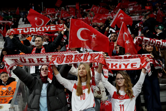 Turkiet fans 2