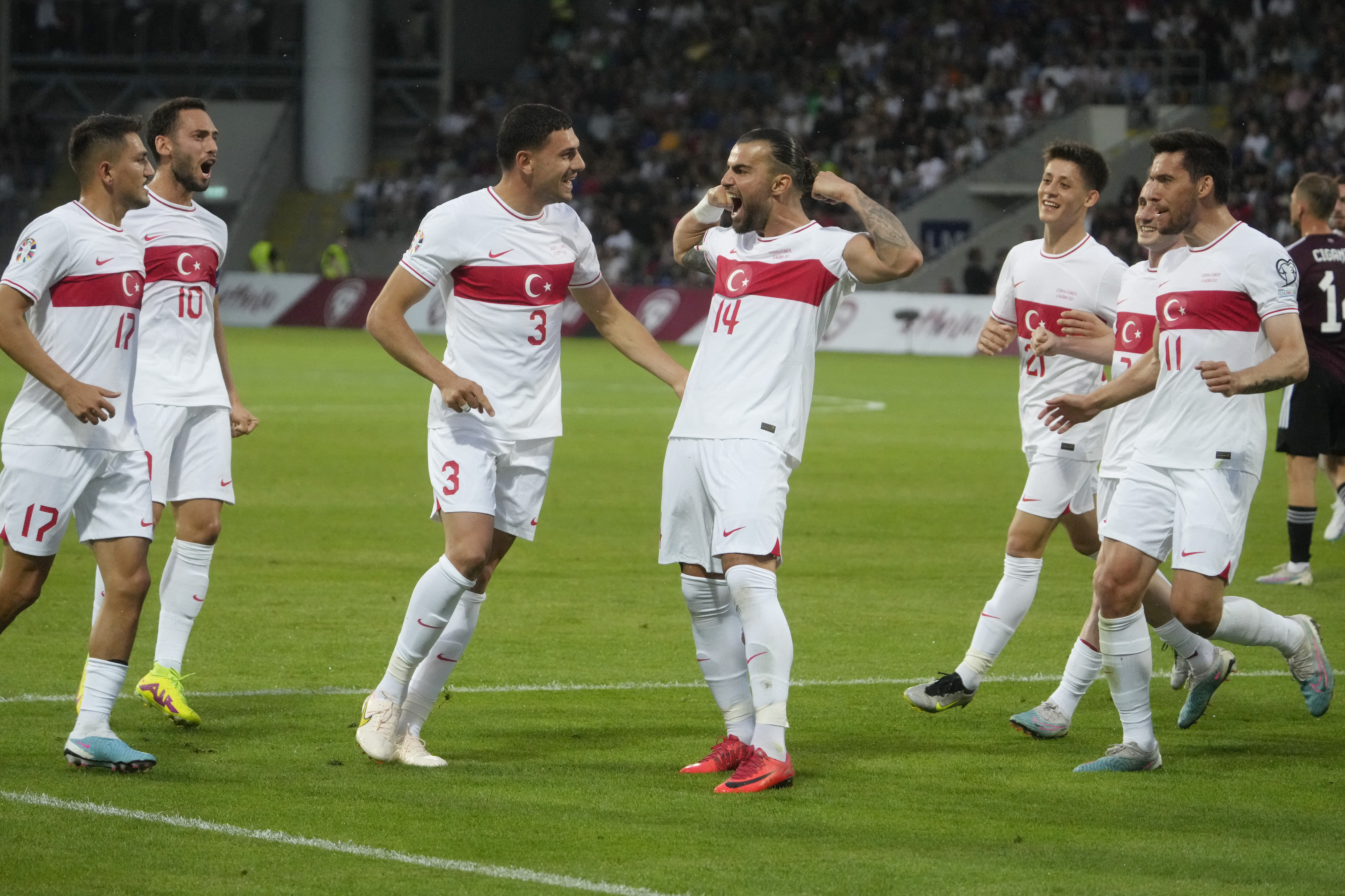 Speltips Turkiet - Wales