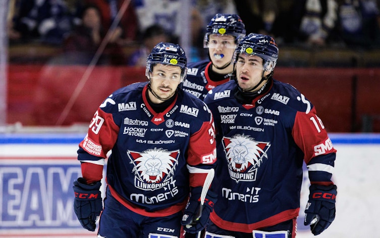 Speltips Linköpings HC - Rögle BK