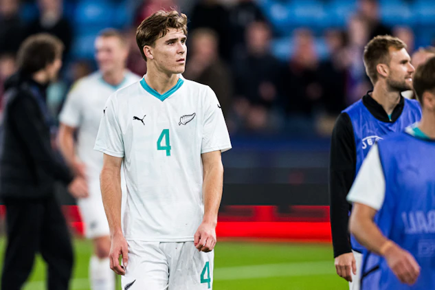 Tyler Bindon Nya Zeeland
