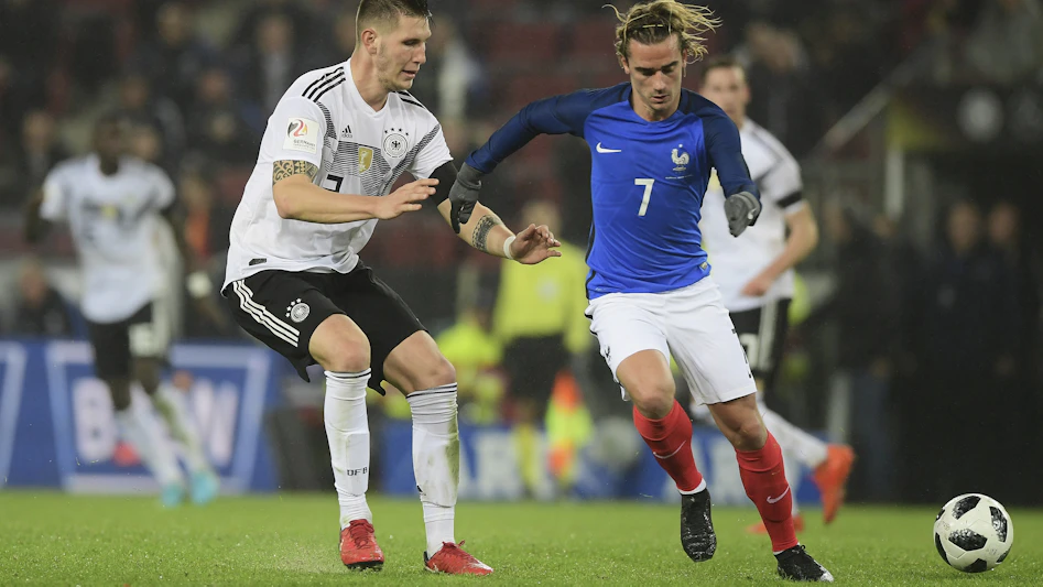 Frankrike Startelva Trupp Em 2021