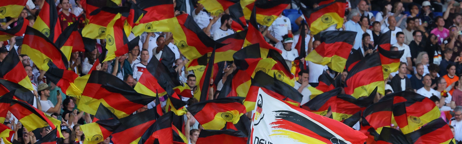 Tyskland fans