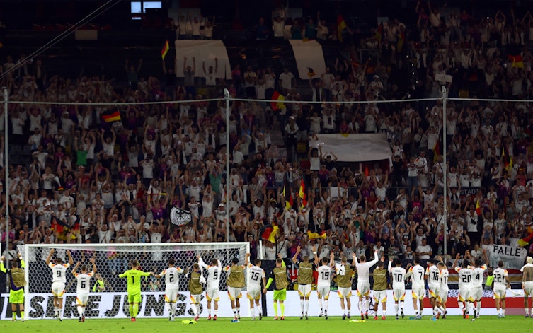 Speltips Tyskland - Nederländerna