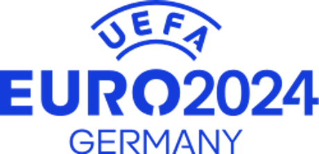 UEFA Euro 2024 logo