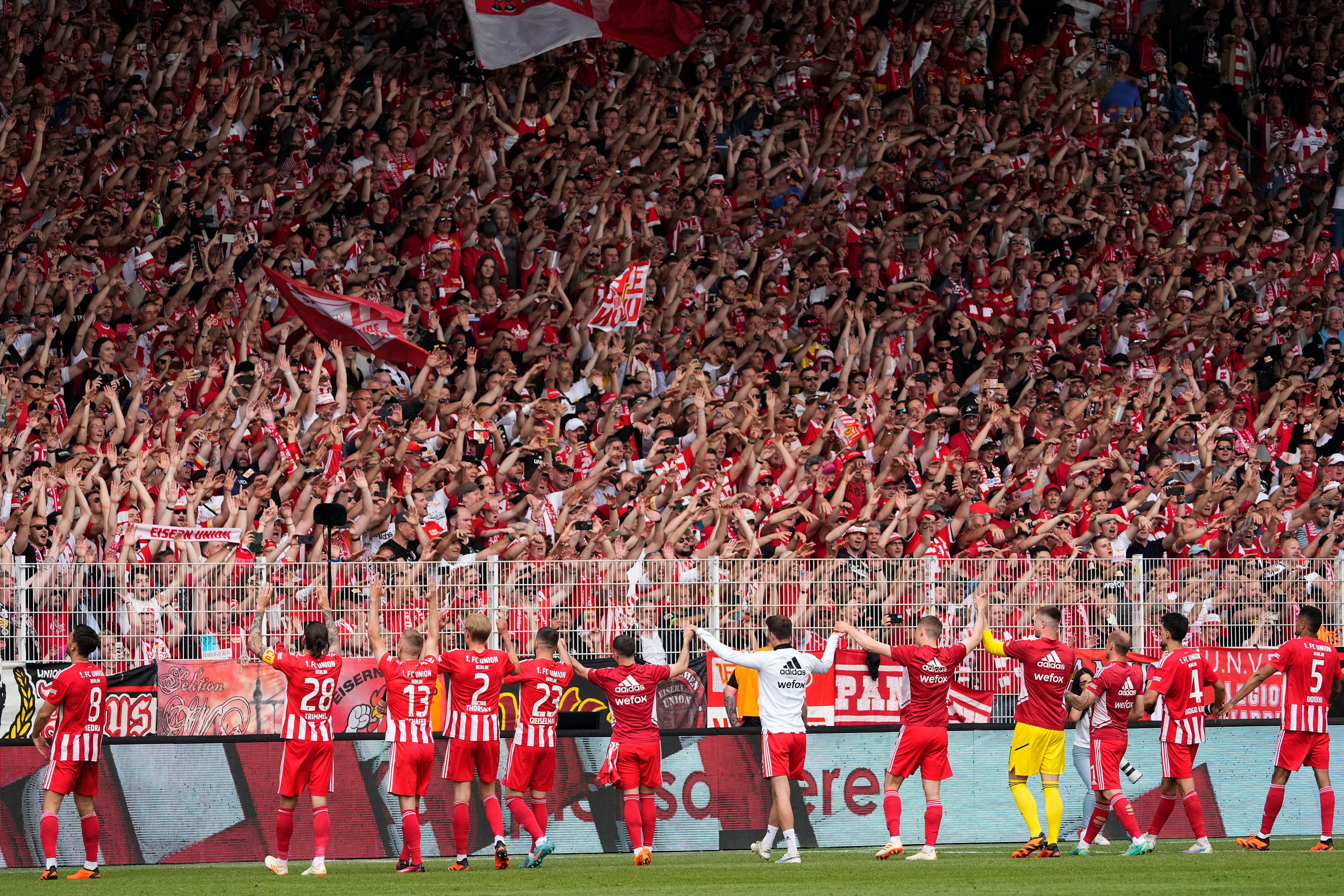 Speltips 1. FC Union Berlin - Mainz 05