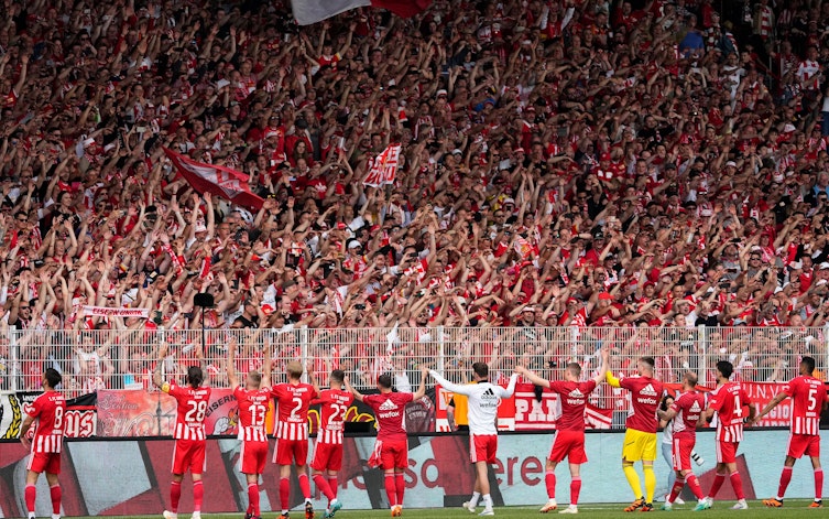 Speltips 1. FC Union Berlin - Mainz 05