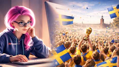 Sverige Fotbolls-VM 2026