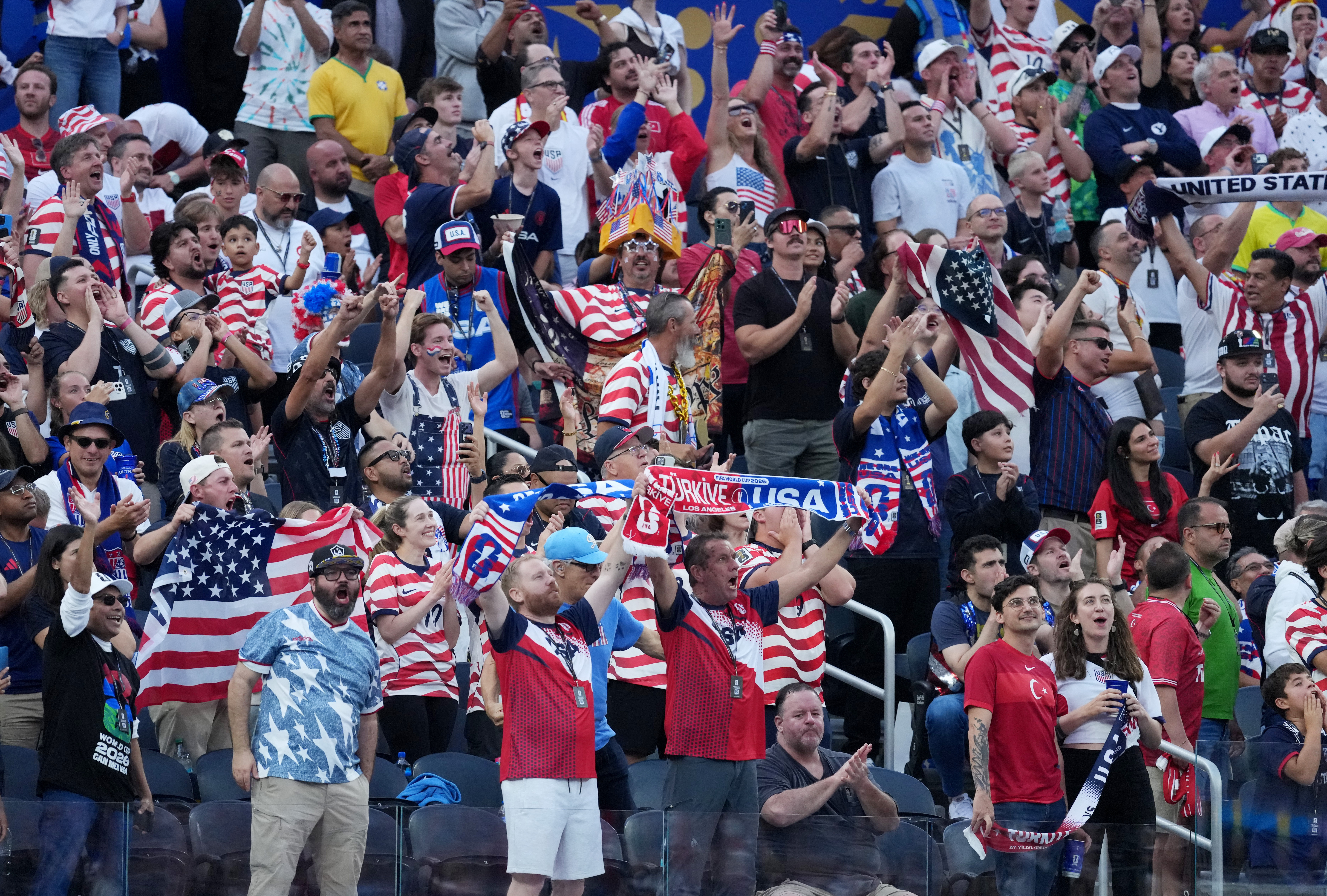 Speltips USA - Bosnien/Hercegovina