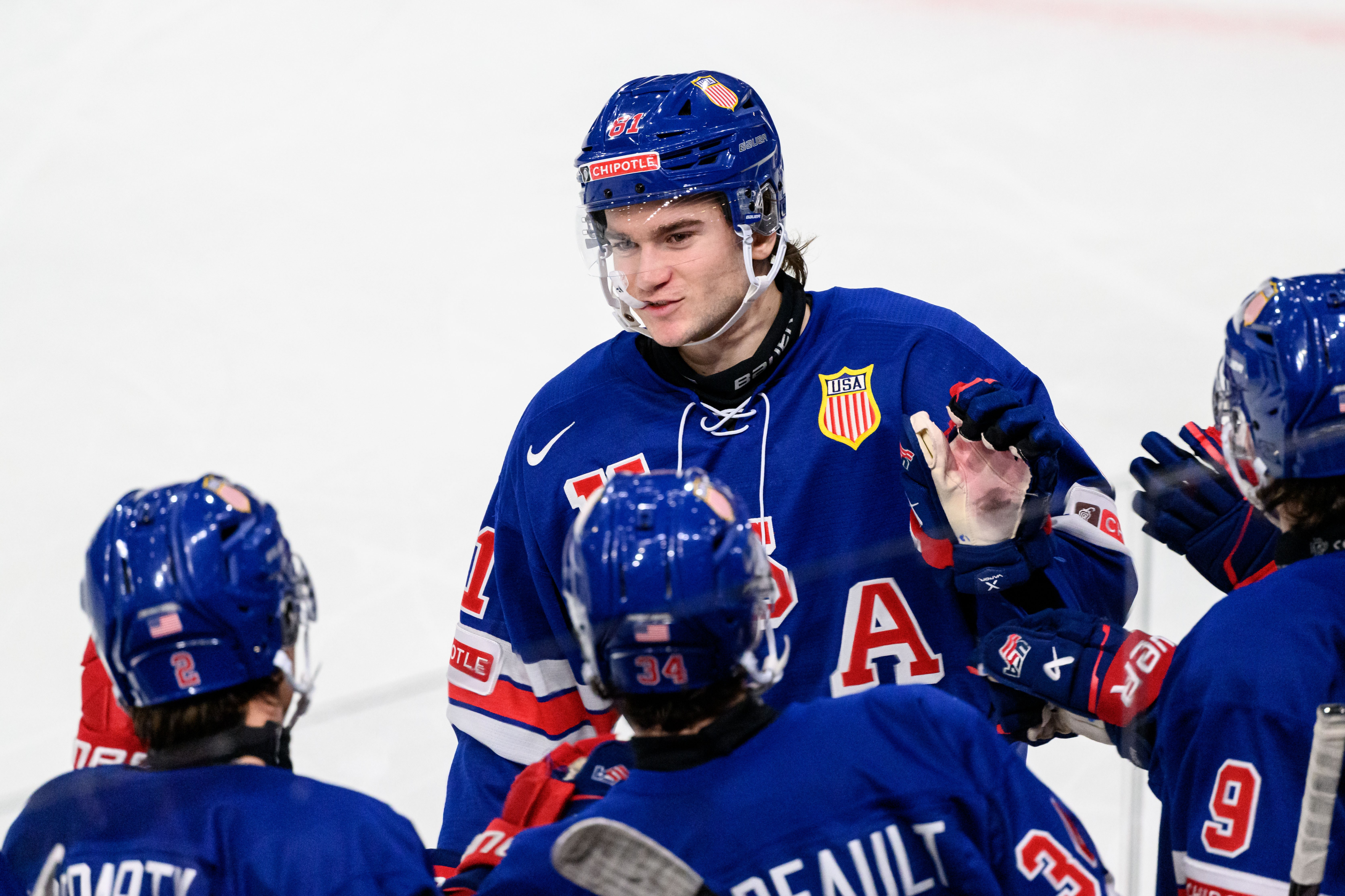 Speltips USA U20 - Lettland U20