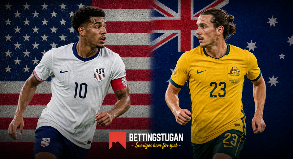 USA australien