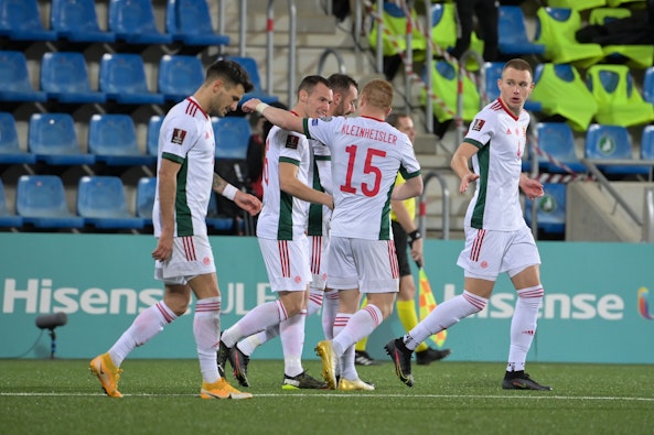 Ungern Portugal startelva EM 2021