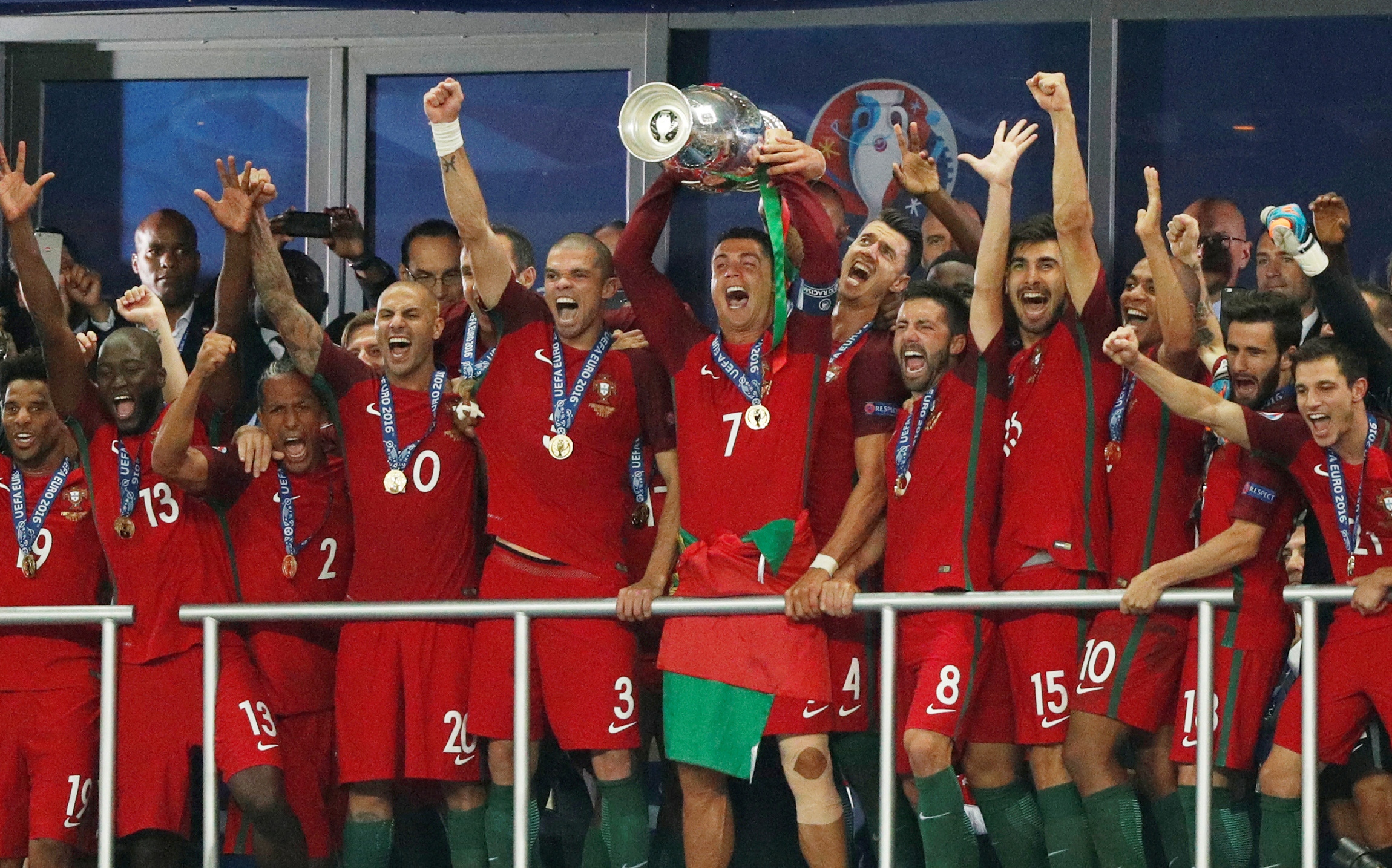 Inför Ungern - Portugal EM 2021