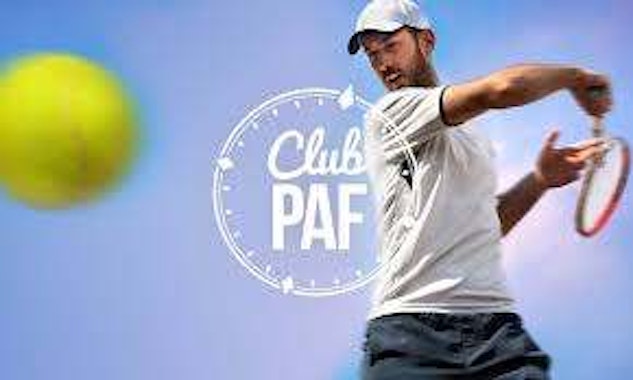 Tennis Paf bonus sportbonus välkomstbonus