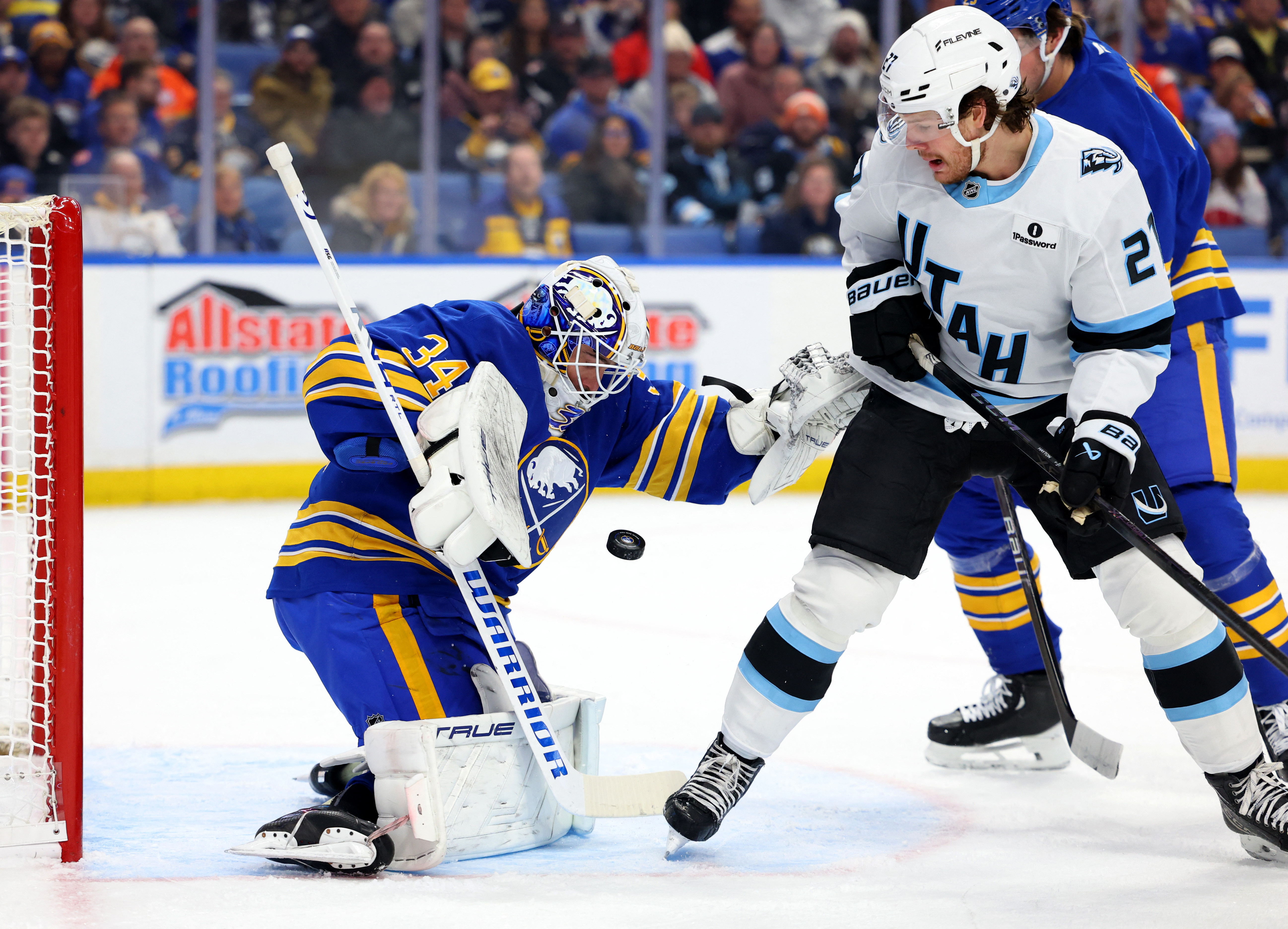 Speltips Utah Mammoth - Buffalo Sabres
